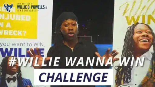willie wanna win challenge