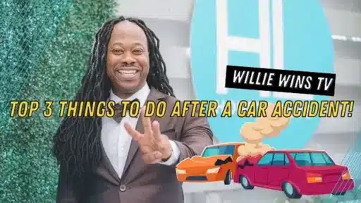 TOP 3 Things To Do After a Car Accident!