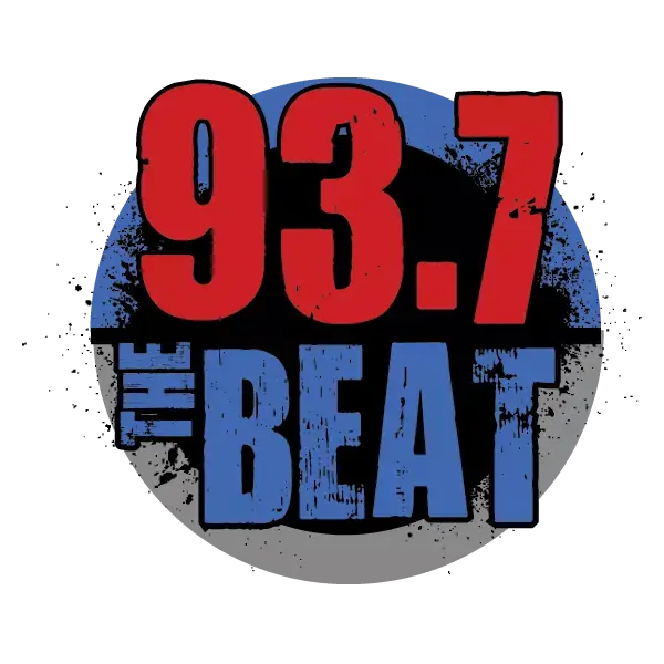 93.7 The Beat logo