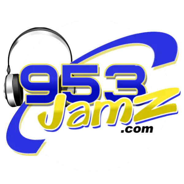 95.3 Jamz logo