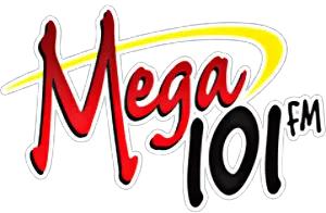 Mega 101 logo