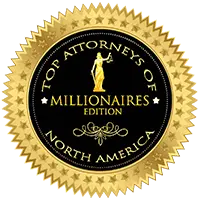Top Attorneys of North America Badge