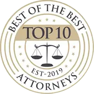 Best of the Best Attorneys Badge