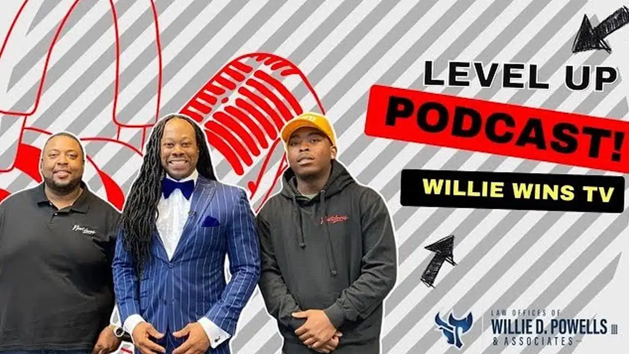 levelup podcast