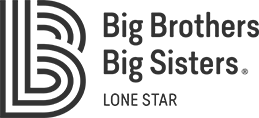 Big Brothers Big Sisters Lonestar logo