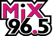 Mix 96.5 logo