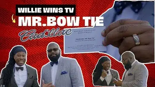 Bayway Cadillac Southwest - "Mr. Bow Tie" thumbnail