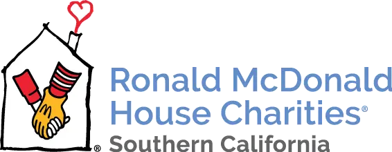 Ronald McDonald's House Charities Southern California logo