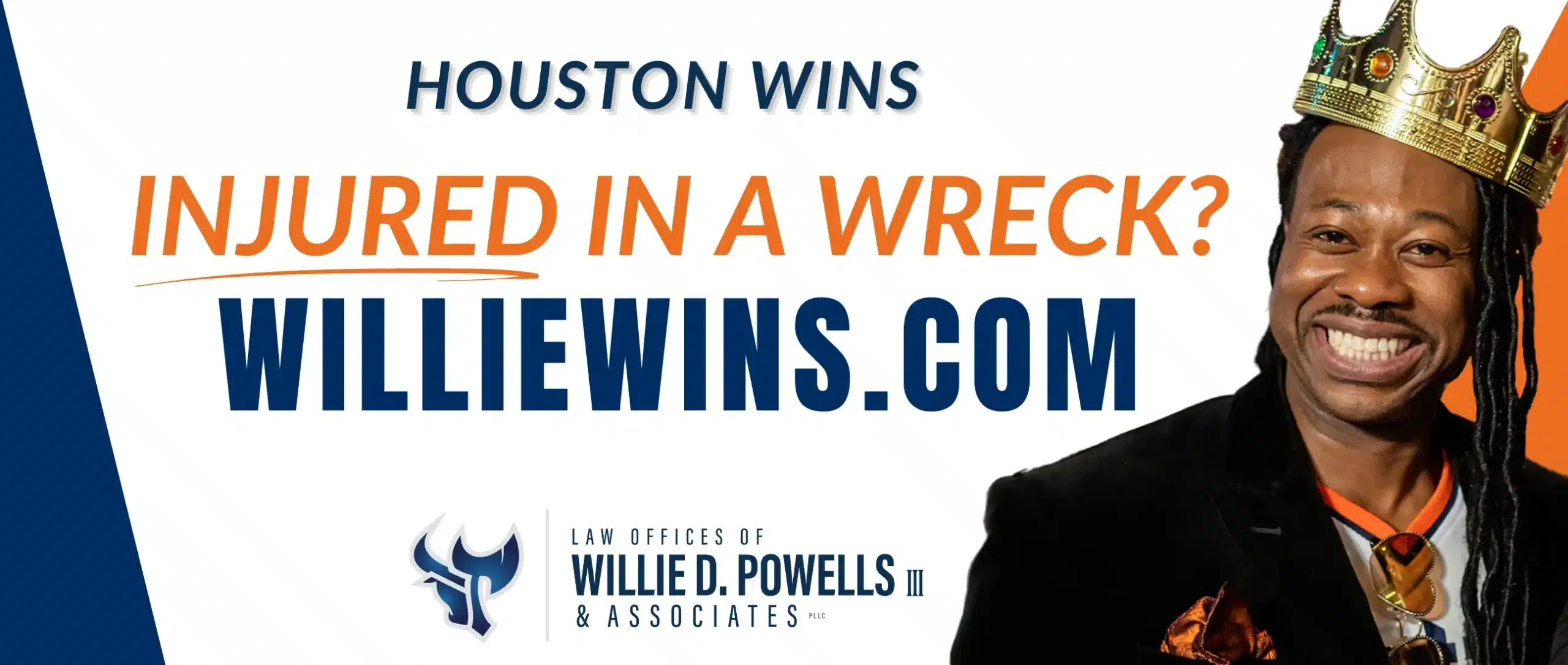 Willie Powells III Billboard