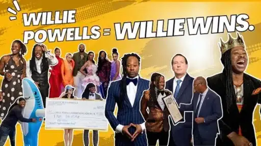Willie Wins TV