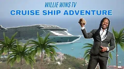 Awesome Things I Did on The Cruise Ship!